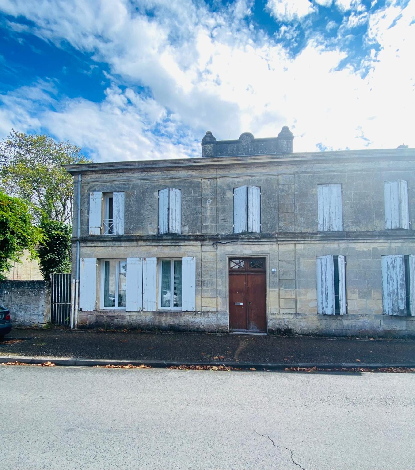 Apartamento Le Nid Des Petits A 15 Min De Bordeaux Sainte-Eulalie  Exterior foto