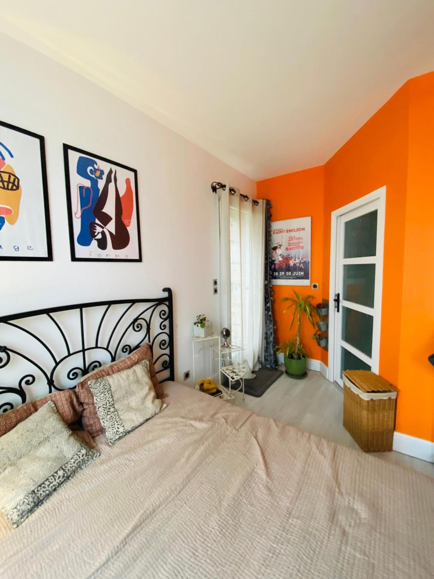 Apartamento Le Nid Des Petits A 15 Min De Bordeaux Sainte-Eulalie  Exterior foto