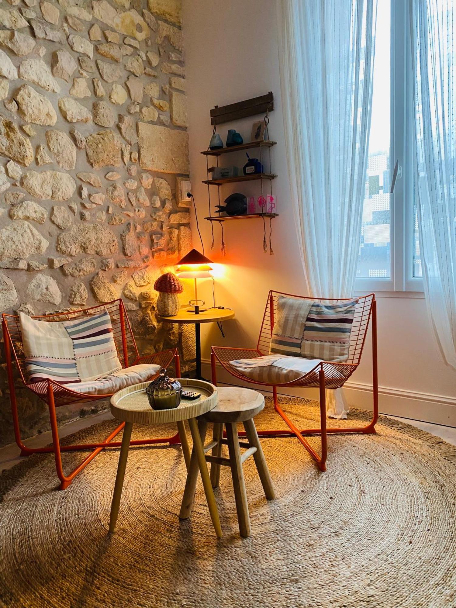 Apartamento Le Nid Des Petits A 15 Min De Bordeaux Sainte-Eulalie  Exterior foto