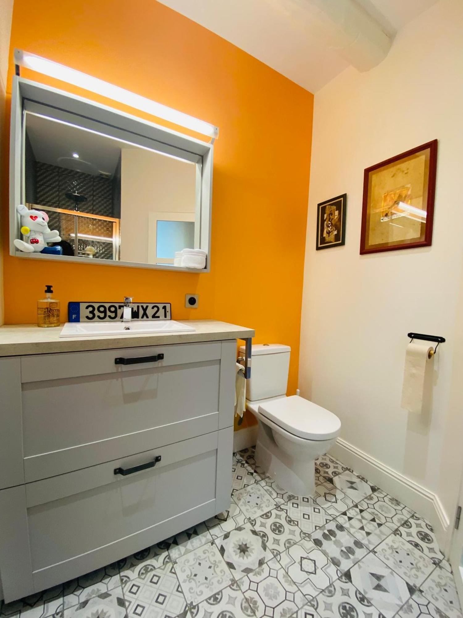 Apartamento Le Nid Des Petits A 15 Min De Bordeaux Sainte-Eulalie  Exterior foto